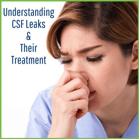 how to treat csf leak at home|Holistic Treatment for CSF Disorders